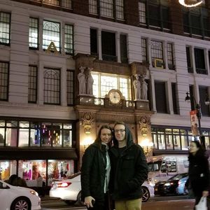 Meet your Posher, Melissa